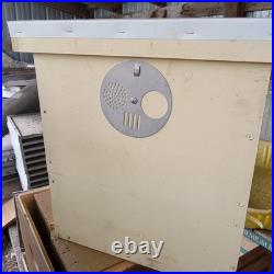 Horizontal Hive Bee Hive 7 frame natural beekeeping NEW and unused