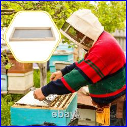 Insulated Ventilated Beehive Inner Covers 4 Pack for Beginners