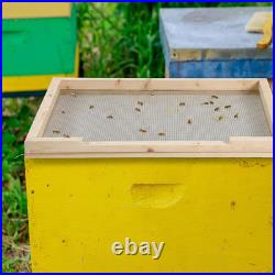 Insulated Ventilated Beehive Inner Covers 4 Pack for Beginners
