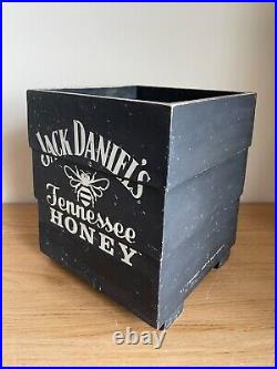 Jack Daniels Whiskey / Whisky Tennessee Honey Beehive Ice Bucket Bee Hive Box