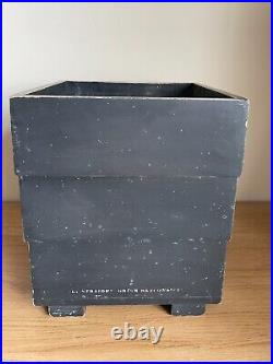 Jack Daniels Whiskey / Whisky Tennessee Honey Beehive Ice Bucket Bee Hive Box