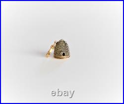 Juicy Couture 2008 Bee Hive Charm YJRU1680