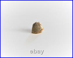 Juicy Couture 2008 Bee Hive Charm YJRU1680
