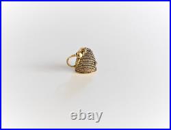 Juicy Couture 2008 Bee Hive Charm YJRU1680