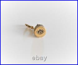 Juicy Couture 2008 Bee Hive Charm YJRU1680