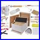 Jumbl_30_Pcs_Beekeeping_Starter_Set_10_Frame_Sheets_White_Painted_Beehive_01_pia