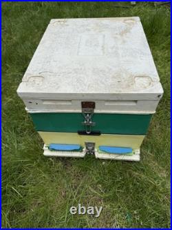 Langstroth Assembled Plastic Beehive