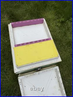 Langstroth Assembled Plastic Beehive