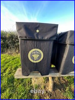 Langstroth Bee hive keeping Cover Jacket Insulated Blanket Breathable Langstroth Bee hive keeping Cover Jacket Insulated Blanket Breathable