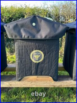 Langstroth Bee hive keeping Cover Jacket Insulated Blanket Breathable APEX ROOF