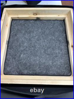 Langstroth Bee hive keeping Cover Jacket Insulated Blanket Breathable APEX ROOF