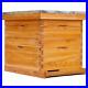 Langstroth_Beehive_10_Frame_Bee_Box_Kit_WAXED_Deep_brood_and_Medium_Super_Honey_01_zc