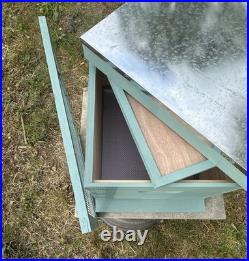 Langstroth Beehive / Cedar / QE Included