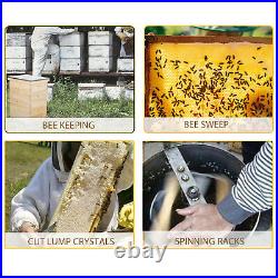 Langstroth Beehive Kit 20 Frame Box with 10 Deep & 10 Medium Frames