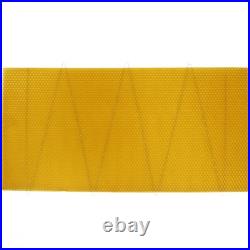 Langstroth Beehive Wired Wax Foundation Sheets and Frames Beekeeping