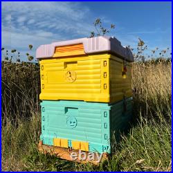 Langstroth Thermo-Hive for Beekeeping