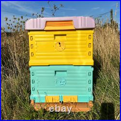 Langstroth Thermo-Hive for Beekeeping