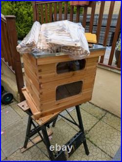 Lansgroth Bee Hive