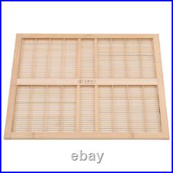 Large 95cm Langstroth Beehive Box Beekeeping Honey Wooden BeeHive Beekeeper Tool