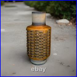 Large Bee Hive Vase From West Germany, possibly Deiter Peter. Stands 50cm tall Large Bee Hive Vase From West Germany, possibly Deiter Peter. Stands 50cm tall