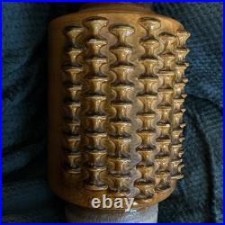 Large Bee Hive Vase From West Germany, possibly Deiter Peter. Stands 50cm tall Large Bee Hive Vase From West Germany, possibly Deiter Peter. Stands 50cm tall