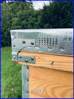 Layens Beehive Complete Assembled Inc 14 Frames Natural Beekeeping Eco Bee Hive
