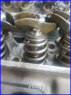 Lt1 Cylinder Heads with Beehive Valve Springs
