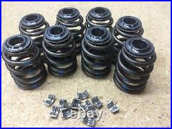 MITSUBISHI STARION CONQUEST G54B 4G54 2.6 BEEHIVE VALVE SPRINGS With CHROMOLY TOPS