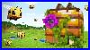 Making_Minecraft_Bees_A_Mega_Bee_Hive_In_Minecraft_1_15_01_zfk