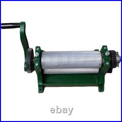 Manual Roller Aluminum Alloy Zhongyi Bee Hive Foundation Machine Hive Beehive