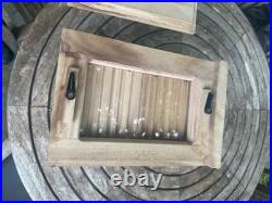 Mason Solitary Bee Observation Hive