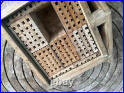 Mason Solitary Bee Observation Hive