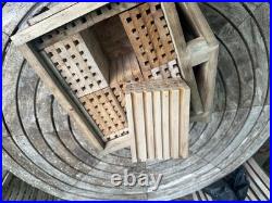 Mason Solitary Bee Observation Hive