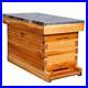 MayBee_5_Frame_Nuc_Beehive_for_Bees_Complete_Bee_Hive_Box_Kit_with_Metal_Roof_01_uq