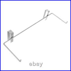 Metal Beekeeping Frame Holder Silver Bee Hive Stand Sturdy Storage Tool