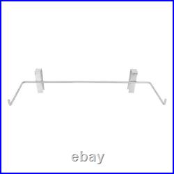 Metal Beekeeping Frame Holder Silver Bee Hive Stand Sturdy Storage Tool