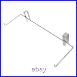 Metal Beekeeping Frame Holder Silver Bee Hive Stand Sturdy Storage Tool