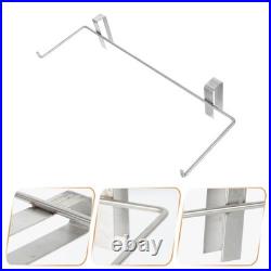 Metal Beekeeping Frame Holder Silver Bee Hive Stand Sturdy Storage Tool