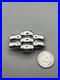 Mignon_Faget_Sterling_Silver_Bee_Hive_Style_Belt_Buckle_01_uc