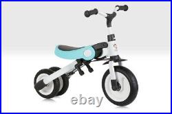 Multi-functional Balance Bike Childrens Folding Tricycle by Beehive Toys