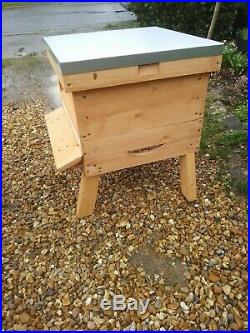 NATIONAL BEEHIVE and stand 300mm high