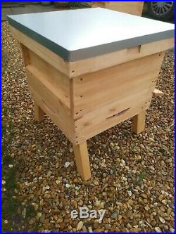 NATIONAL BEEHIVE and stand 300mm high