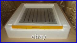 NATIONAL PARADISE HONEY POLY BEEHIVE WITH 1 BROOD 2 SUPERS ASSEMBLED, inc Frames