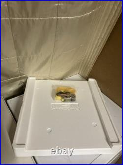 NATIONAL PARADISE HONEY POLY BEEHIVE WITH 1 BROOD 2 SUPERS ASSEMBLED, inc Frames
