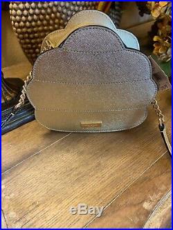 NWT Kate Spade Down the Rabbit Hole Beehive Crossbody and Bee Coin Purse