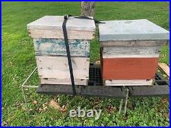 National Bee Hive Bee Keeping With locators