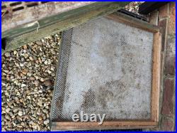 National Bee Hive Complete With Extra Deep 14x12 Brood Box