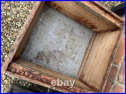 National Bee Hive Complete With Extra Deep 14x12 Brood Box