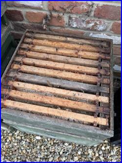 National Bee Hive Complete With Extra Deep 14x12 Brood Box