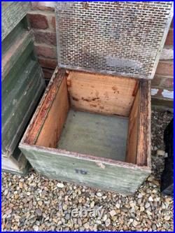National Bee Hive Complete With Extra Deep 14x12 Brood Box